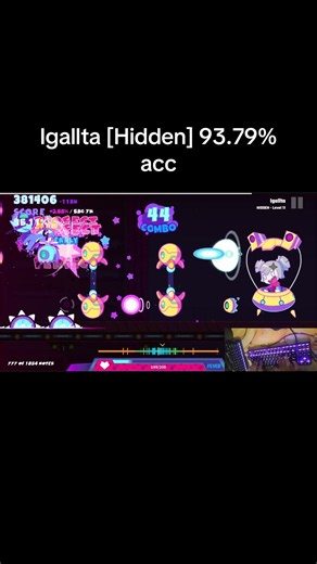 Igallta [Hidden] 93.79% acc