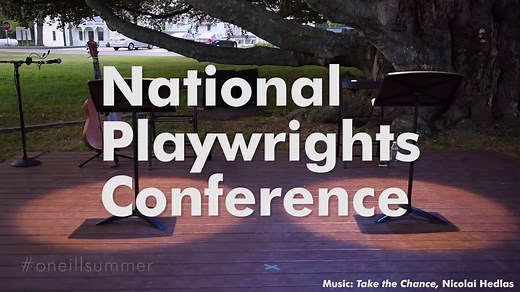 Take a look inside the famed "O'Neill Process" with our founding program, the National Playwrights Conference! Join us this weekend and next week for three more new plays! | Eugene O'Neill Theater Center