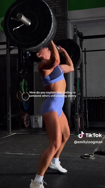 you gotta feel it to know it #hybrid #weightlifting #fyp #strongwomen #workoutmotivation