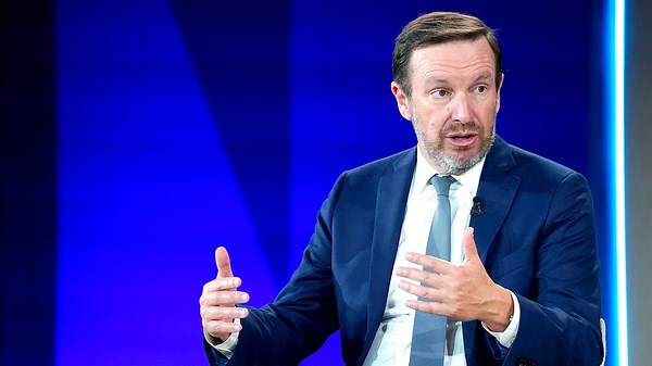 Sen. Chris Murphy says Trump engaged in 'deliberate campaign' to 'increase violence' in the country
