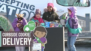 47K views · 25 reactions | Girl Scout cookies on-the-go?  | Very Local | Facebook