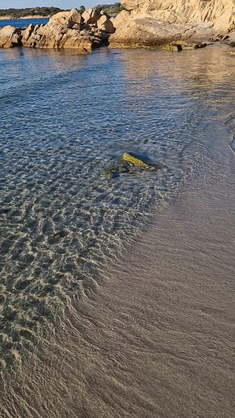 The peaceful colours and sound of Sardinian sea waves. #sardegna #waves #meditation #soundofwaves #sleep #soundofwaves