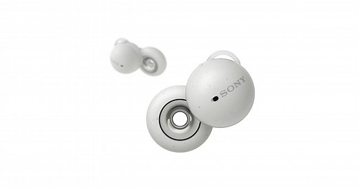 Sony unveils the open style Link Buds with Google Assistant, Fast Pair, and skin touch controls