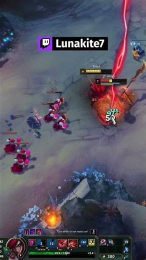 katarina #leagueoflegends