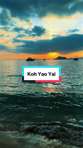 Koh Yao Yai