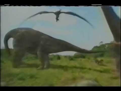 McDonald's Disney's Dinosaur Movie Toys & Contest Ad (2000)