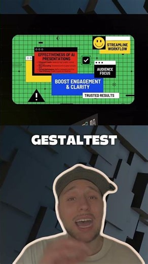 Motion Design ist jetzt zu einfach #aitools #Motion #fyp