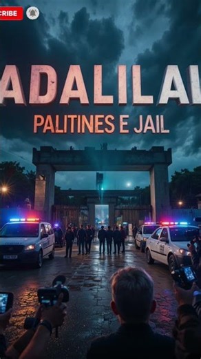 Big news from Adiyala Prison