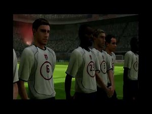 FIFA Soccer 2005 (USA vs Finland) Original Xbox HD Gameplay