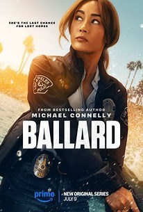 Ballard: Season 1 | Cast and Crew | Rotten Tomatoes