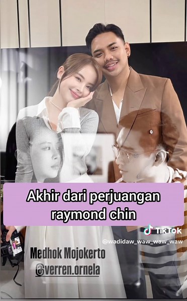 Verren Ornella dan Perjalanan Mualaf