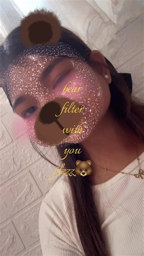 Create Your Own Bear Filter with Fun Effects