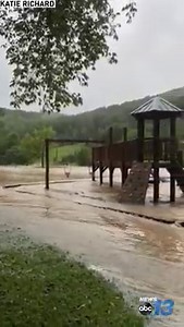 15K views · 135 reactions | VIEWER VIDEO: Water rushes though Spring...