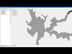 【ADCIRC Tutorial】Build ADCIRC Grid Using SMS with Changing Resolution Tutorial