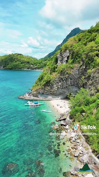 Explore Concepcion Islands: Breathtaking Island Hopping Adventure