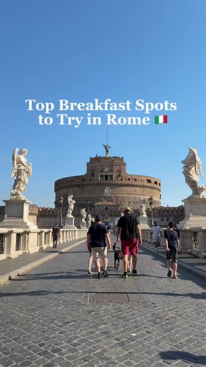 Best Breakfast Spots in Rome: 6 Can't-Miss Cafés