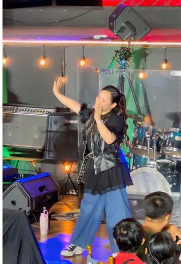 Kikay na Kikay: Adelene's Charming Performance