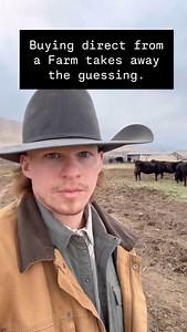 What's in a label? In the US it's still possible that the beef in the grocery store isn't from the US. In fact, most Grass-fed and Grass-finished beef comes from other countries. The best way to ensure you are getting American Raised and packaged beef is to go directly to a farm and purchase from us. What do you think about this practice? #rockyridgelivestockfarmandfeed #familyfarming #knowyourfarmer #raisedrightontheridges #beef #regenerativeagriculture #steak #usabeef #americanmade | Rocky Rid