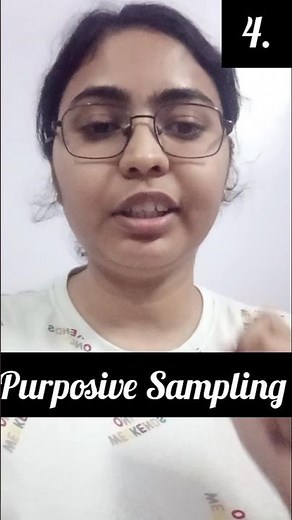 Purposive Sampling |Research Methodology | non-probability sampling |