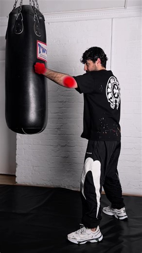 Correct punching technique✔️ #boxing🥊 #boxingtraining #boxingtechnique #boxingfans #boxingtok #boxinglife #boxingtechnique #fyp