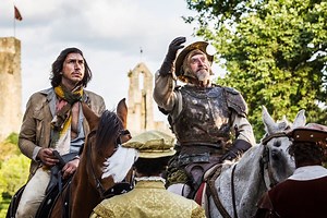 Watch: Trailer for Terry Gilliam's 'The Man Who Killed Don Quixote'