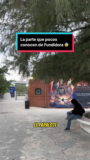 La parte que pocos conocen de Parque Fundidora 🤩 #dondeirmty #monterreynuevoleon #monterreycity #parquefundidora #monterrey #quehacermty