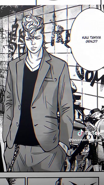 Kuga Youji: Keberadaan yang Berbeda di Crows Zero II