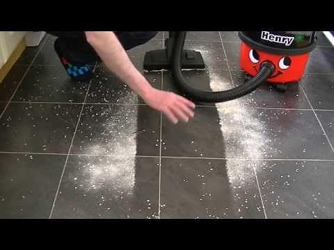 Numatic Henry HVR 200-12 Vacuum Cleaner Demonstration & Review