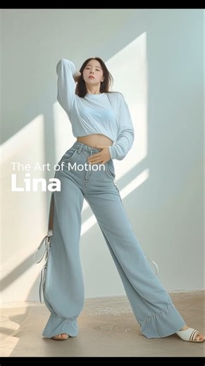 After The Applause | Cinematic AI Dance Cover #Shorts