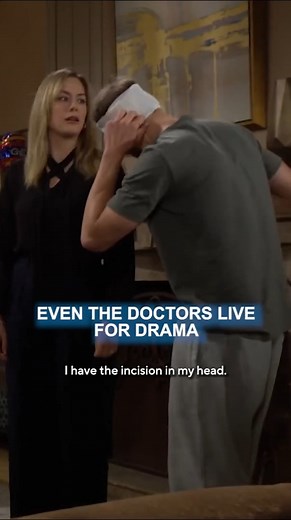 Still can't believe she'd do this. #BoldandBeautiful #soapopera #daytimetv #drama | ABC Soap Opera Universe