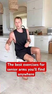 The best exercises for senior arms you’ll find anywhere #armworkout