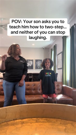 Teach Your Son to Two-Step: Laughs, Steps, and Family Fun