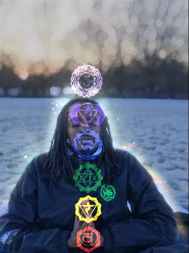 My Daily Chakra Chant Practice I chant these seed sounds (bīja mantras) every day with deep breaths and it’s honestly been so beneficial for my mind, body, and energy. 🌿🧘🏽‍♀️ Each mantra activates a different chakra (energy centre) 👇 🌍 LAM — Root Chakra (grounding, safety, stability) 🌊 VAM — Sacral Chakra (emotions, creativity, flow) 🔥 RAM — Solar Plexus (confidence, power, motivation) 💚 YAM — Heart Chakra (love, healing, compassion) 🗣️ HAM — Throat Chakra (truth, expression, communicat