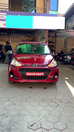 Hyundai Grand i10 Sportz 2018 in Nepa