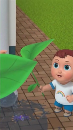 Lagu Anak-anak | 🕷️ Laba-Laba Kecil #shorts #laguanak