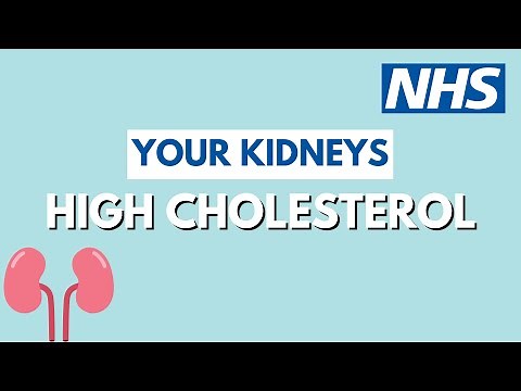 High cholesterol and the kidneys | UHL NHS Trust