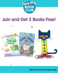 912 reactions · 235 shares | Sign up today and get two free books plus a FREE GIANT Sticker Book! | I Can Read Books | Facebook