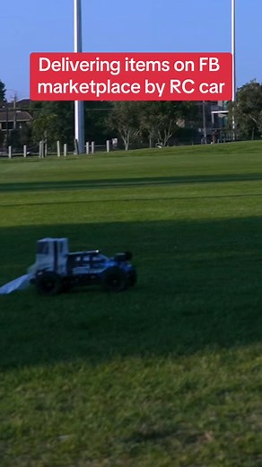 Funny RC Car Prank on Facebook Marketplace