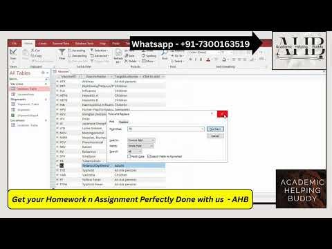 How to Complete Access Skills Approach Chapter 1 Challenge Yourself 1.4 | SIMnet Full Walkthrough