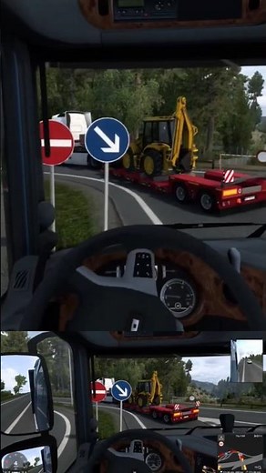 Euro Truck Simulator 2 #game #gameplay #gaming #ets2