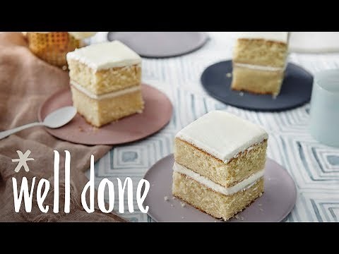 How To Make DIY 1-2-3-4 Cake: Try It. It's A Piece Of Cake! | Recipes | Well Done