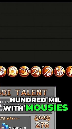 IdleOn: Level Up FAST With This 'Buff Boi' Talent!
