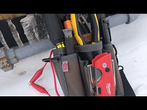 New Veto Pro Pac MP1 Pouch 🛠