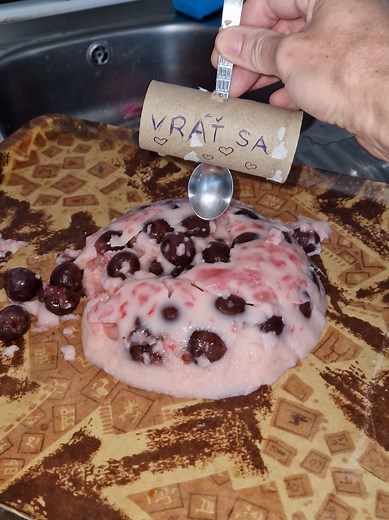 Rychlý recept na tortu s pudingem