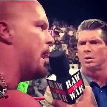 Stone Cold Steve Austin "Don't Trust Anyone"
