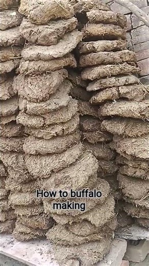 how to buffalo making step