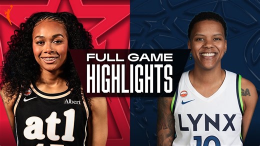 Atlanta Dream vs. Minnesota Lynx | FULL GAME HIGHLIGHTS | May 27, 2026