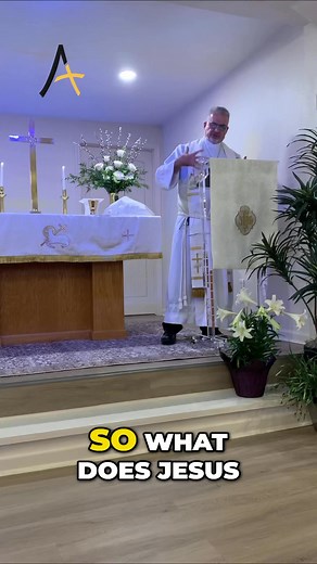 What does Jesus do with doubters? Gives them the faith to believe! #absolution #forgiven #church #christianity #lcms #grace #righteous #love #christian #freedom #righteousness #joy #lutheran #inspiration #Jesus #JesusChrist #inspirational #God #forgiveness #faith | Absolution Lutheran Church