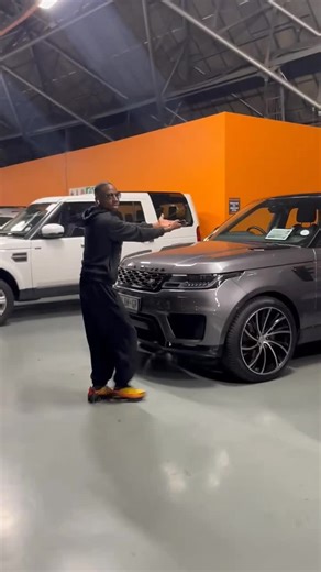 Explore the 2019 Range Rover Specs and Features