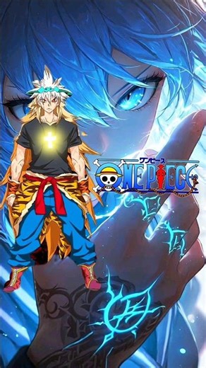 jin mori vs one piece